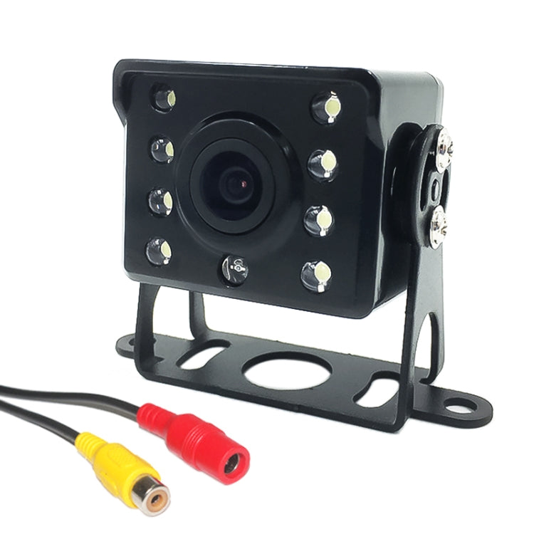 Connettore femmina RCA CVBS per telecamera retromarcia di backup per visione notturna HD per camion 12-36V, RCA Female Connector