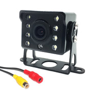 Connettore femmina RCA CVBS per telecamera retromarcia di backup per visione notturna HD per camion 12-36V, RCA Female Connector