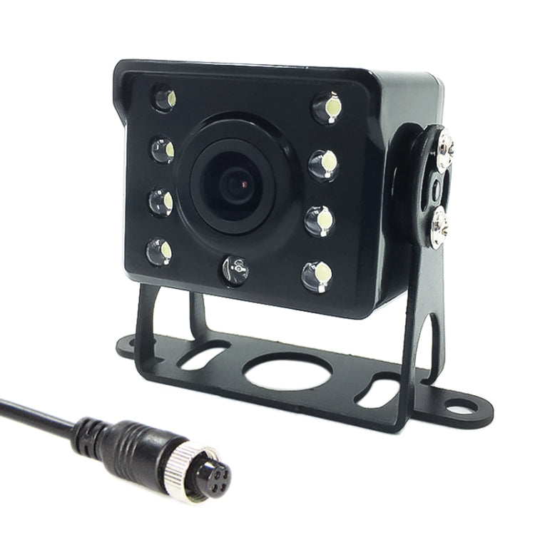 Connettore femmina per aviazione CVBS per telecamera retromarcia di backup per visione notturna HD per camion 12-36V, Aviation Female Connector