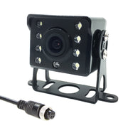 Connettore femmina per aviazione CVBS per telecamera retromarcia di backup per visione notturna HD per camion 12-36V, Aviation Female Connector