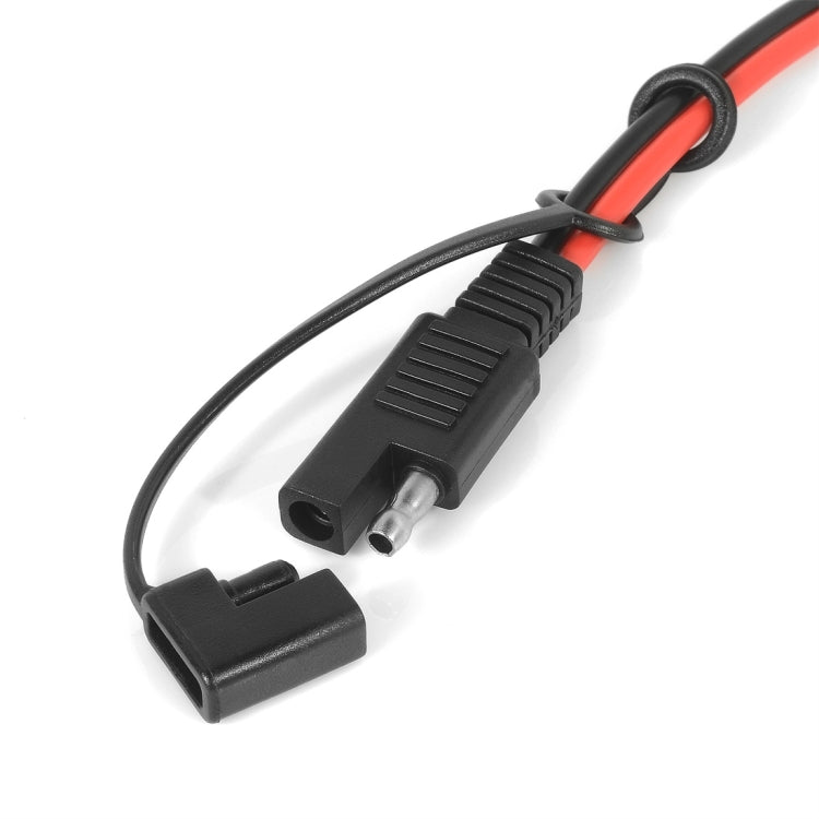 Presa femmina per cavo di prolunga per accendisigari per caricabatteria da auto 12V con cablaggio a sgancio rapido, Female Socket