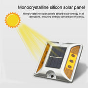 Luce solare quadrata di decelerazione stradale per auto