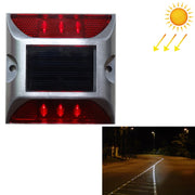 Luce solare quadrata decelerazione stradale per auto