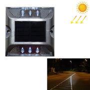 Luce solare quadrata decelerazione stradale per auto