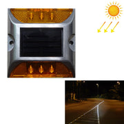 Luce solare quadrata decelerazione stradale per auto