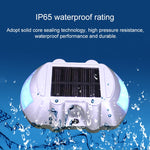 Luce solare a ferro di cavallo IP65 per guida stradale