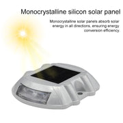Luce solare a ferro di cavallo per guida stradale IP65