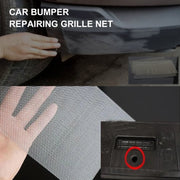 3 in 1 Macchina per la riparazione del paraurti dell'auto Saldatura della rete di riparazione delle crepe nei fori di plastica, Crack Repair Mesh