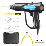 Pinza per kit di riparazione paraurti auto per saldatrice di plastica con cucitrice a caldo da 70 W, spina europea, EU Plug