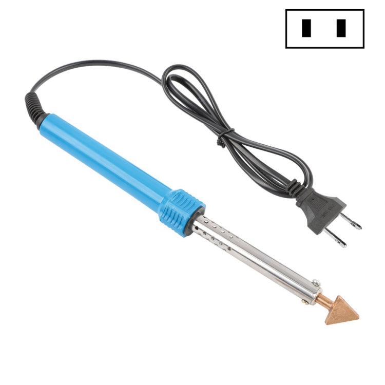 Pinza per riparazione paraurti auto saldatrice elettrica per saldatore elettrico da 80 W, spina americana, Bumper Repair Plier, US Plug