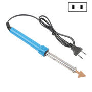 Pinza per riparazione paraurti auto saldatrice elettrica per saldatore elettrico da 80 W, spina americana, Bumper Repair Plier, US Plug