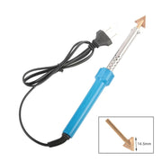 Set di pinze per riparazione paraurti auto saldatrice elettrica per saldatore elettrico da 80 W, spina americana, Bumper Repair Plier Set, US Plug