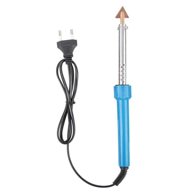 Pinza per riparazione paraurti auto saldatrice elettrica per saldatore elettrico da 80 W, spina europea, Bumper Repair Plier, EU Plug