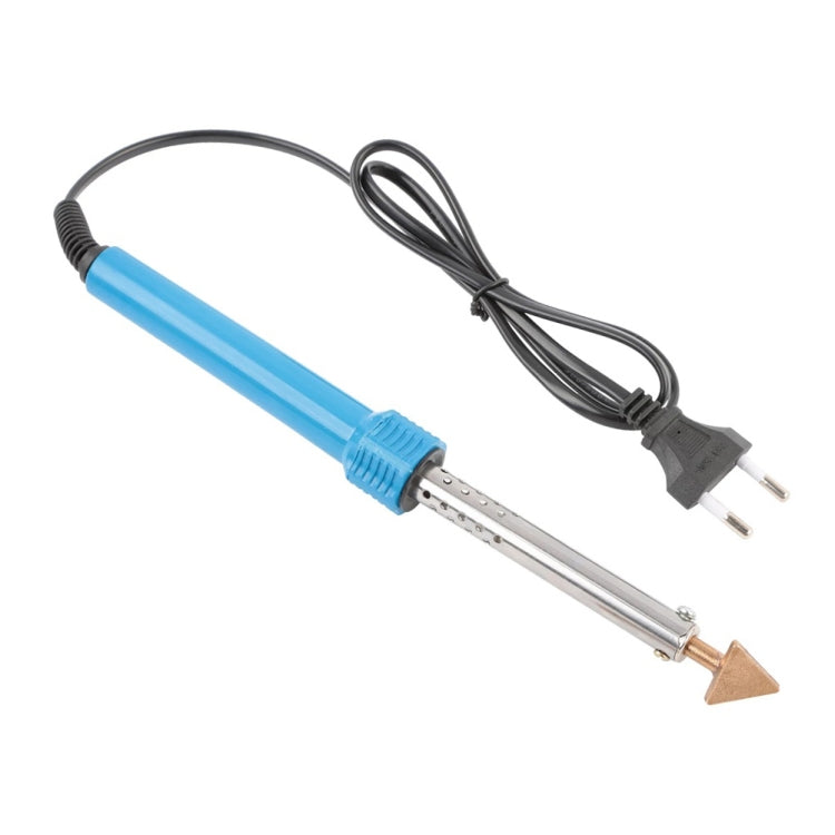 Set di pinze per riparazione paraurti auto saldatrice elettrica per saldatore elettrico da 80 W, spina europea, Bumper Repair Plier Set, EU Plug