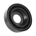 1 paio di coperture antipolvere in silicone morbido per faro universale C-1, C-1