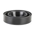 1 paio di coperture antipolvere in silicone morbido per faro universale C-1, C-1