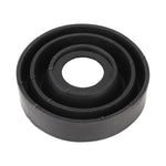 1 paio di coperture antipolvere in silicone morbido per faro universale C-1, C-1
