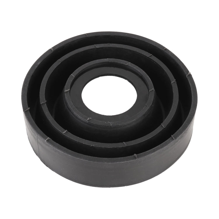 1 paio di coperture antipolvere in silicone morbido per faro universale C-1, C-1