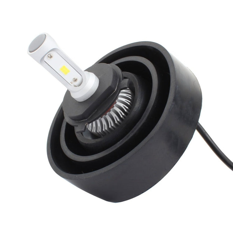 1 paio di coperture antipolvere in silicone morbido per faro universale C-1, C-1