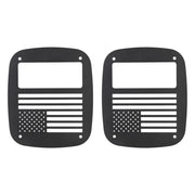 P-018 Copertura fanale posteriore per auto per Jeep Wrangler TJ 1997-2006, P-018