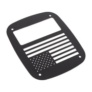 P-018 Copertura fanale posteriore per auto per Jeep Wrangler TJ 1997-2006, P-018