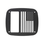 P-018 Copertura fanale posteriore per auto per Jeep Wrangler TJ 1997-2006, P-018