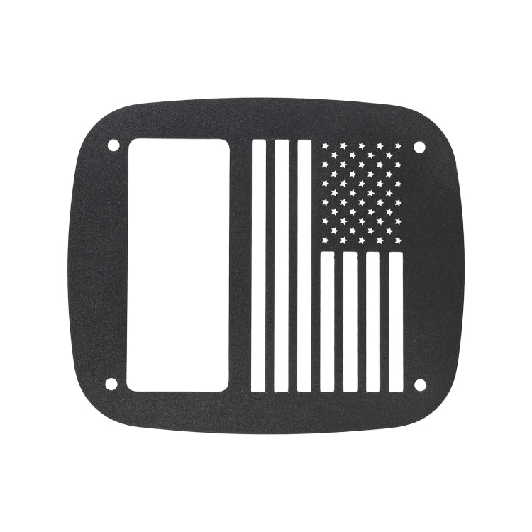 P-018 Copertura fanale posteriore per auto per Jeep Wrangler TJ 1997-2006, P-018