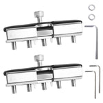 Y-005 Staffa di montaggio universale per strisce luminose a LED, Y-005