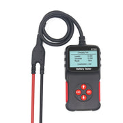 BT201 Rilevatore di guasti diagnostici per batterie multifunzionali universali per auto da 12 V, BT201