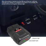 V019 OBD2 Scanner Bluetooth 4.0 ELM327 Strumento diagnostico per auto, V019