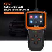 V317 Rilevatore di guasti per auto OBD2 ELM327 Lettore di codici scanner, V317