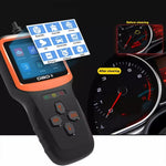 V317 Rilevatore di guasti per auto OBD2 ELM327 Lettore di codici scanner, V317