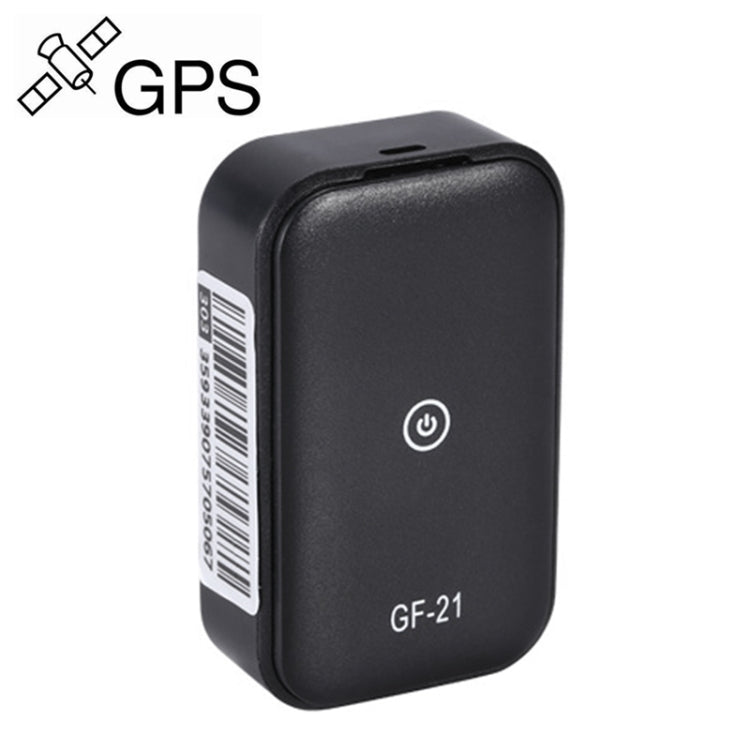Localizzatore GPS per auto/animali domestici 2G GPS+LBS+WiFi, GF21