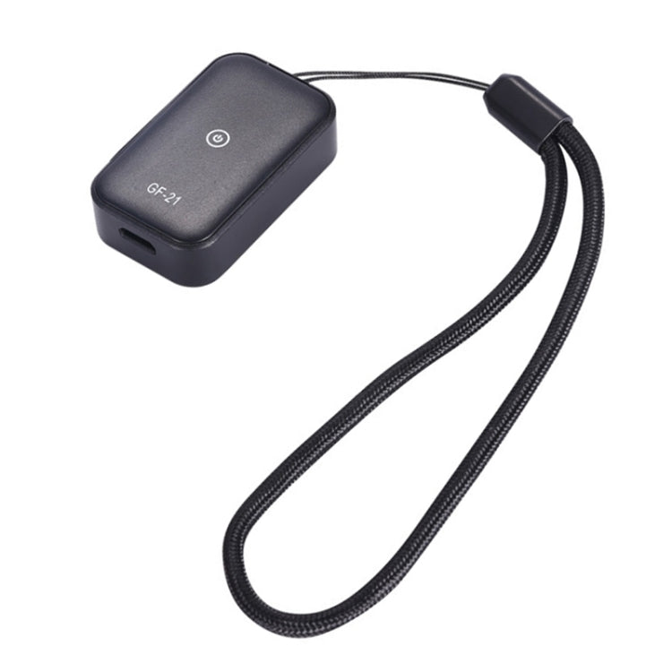 Localizzatore GPS per auto/animali domestici 2G GPS+LBS+WiFi, GF21