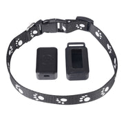 Localizzatore GPS per animali domestici impermeabile P03 2G GPS + AGPS + WiFi + LBS, P03
