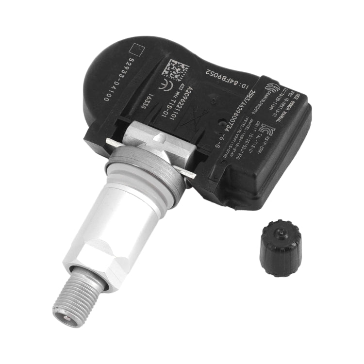 Sensore di monitoraggio della pressione dei pneumatici TPMS per auto 52933-D4100 per Hyundai / KIA, For Hyundai / KIA