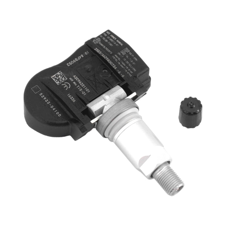 Sensore di monitoraggio della pressione dei pneumatici TPMS per auto 52933-D4100 per Hyundai / KIA, For Hyundai / KIA