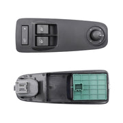 Interruttore sollevatore vetro finestra modificato per auto 735487423 per Fiat/Citroen/Peugeot, For Fiat