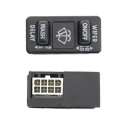 Interruttore controller tergicristallo auto IWPSFL001 per Freightliner Columbia Coronado, For Freightliner Columbia Coronado