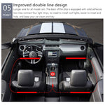 Luce d'atmosfera LED colorata RGB per auto Y12 USB, Y12 USB