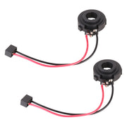 1 paio di portalampada per auto H7 TK-114B con cavo, TK-114B