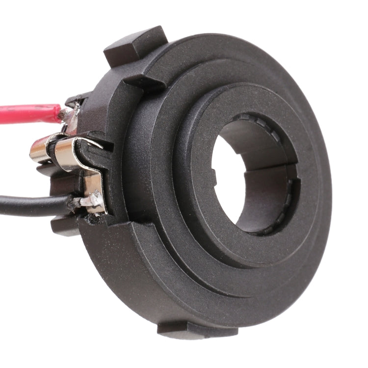 1 paio di portalampada per auto H7 TK-114B con cavo, TK-114B