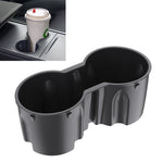 SHUNWEI SD-1054 Portabicchieri per auto per Tesla Modello 3 / Y, SD-1054 (Black), SD-1054 (Grey)