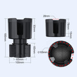 Portabicchieri grande per conversione bocca tazza auto, Water Cup Holder