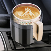 Portabicchieri grande per conversione bocca tazza auto, Water Cup Holder