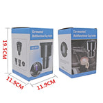 Portabicchieri grande per conversione bocca tazza auto, Water Cup Holder