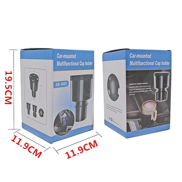 Portabicchieri grande per conversione bocca tazza auto, Water Cup Holder