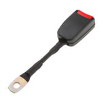 Connettore per fibbie di estensione da 20 cm con clip per cintura di sicurezza per sedile anteriore dell'auto, Extension Strap Length: 20cm