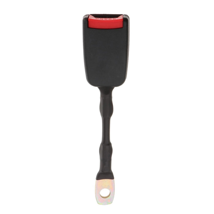 Connettore per fibbie di estensione da 20 cm con clip per cintura di sicurezza per sedile anteriore dell'auto, Extension Strap Length: 20cm