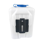 Bottiglia per lavaggio parabrezza universale per auto DC12V 1.5L, 1.5L Washing Bottle